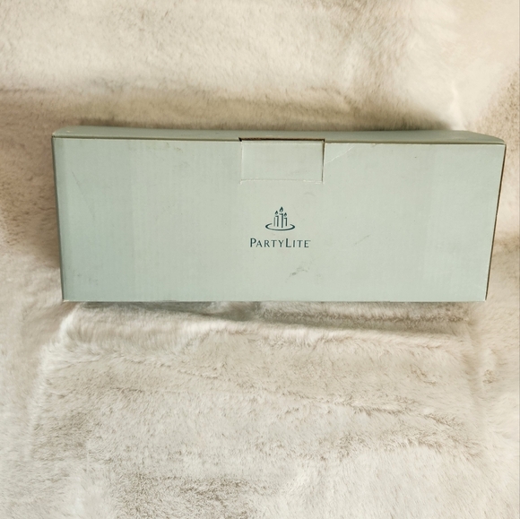 NIB Partylite Terrace Blossom Trio - Picture 7 of 9